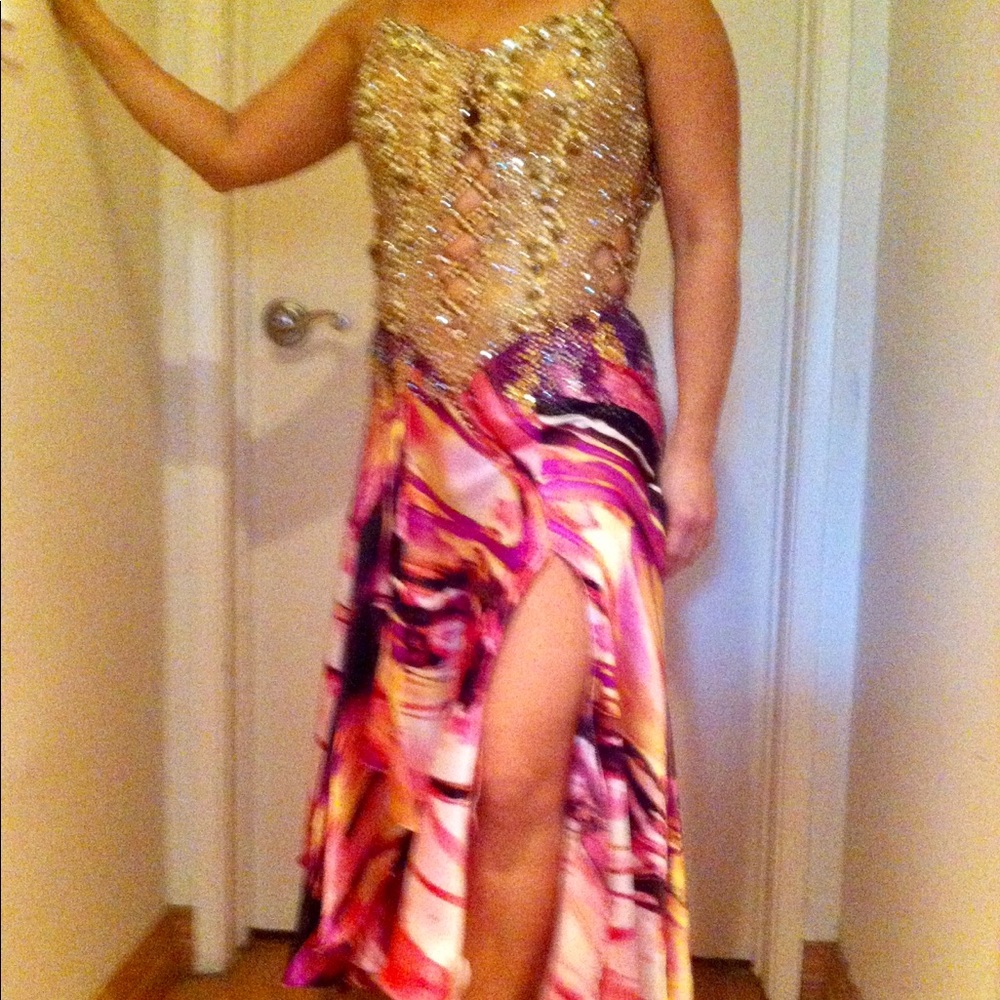 Ballroom Dress by Lenique